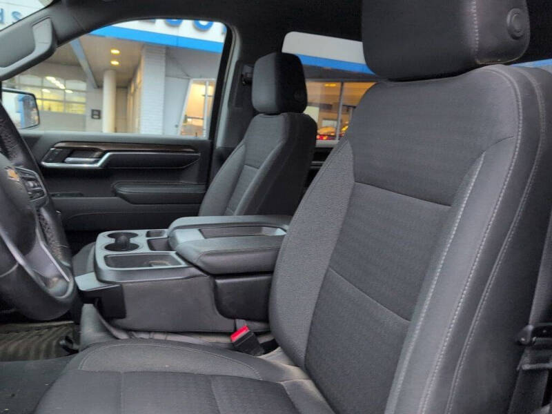 2023 Chevrolet Silverado 1500