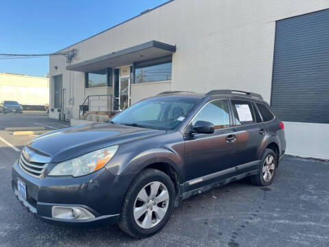 2011 Subaru Outback for sale at Dynasty Auto in Dallas TX