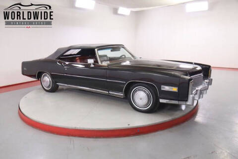 1976 Cadillac Eldorado