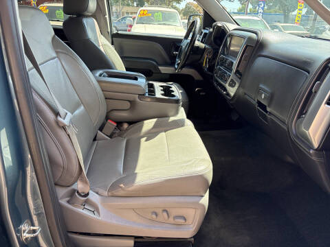 2014 Chevrolet Silverado 1500 LTZ Z71