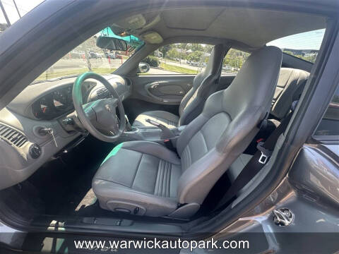 2001 Porsche 911 Carrera