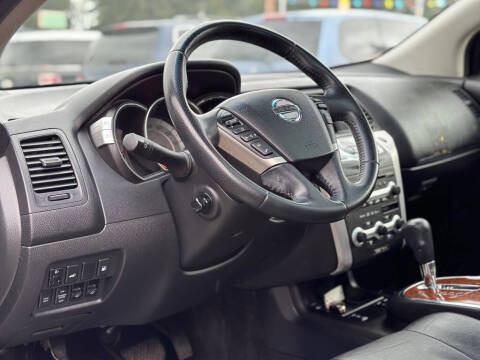 2009 Nissan Murano S