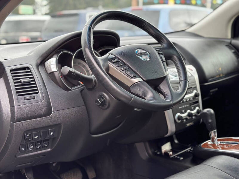 2009 Nissan Murano S