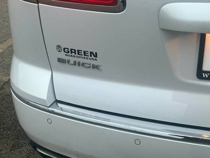 2016 Buick Enclave Leather