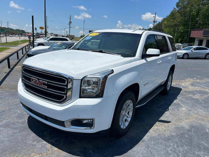 2019 GMC Yukon SLT
