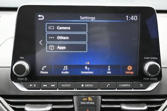 2022 Nissan Altima 2.5 SR