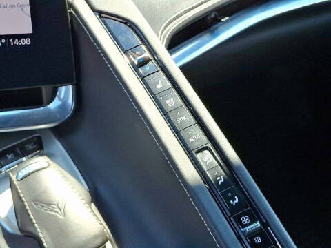 2020 Chevrolet Corvette Stingray