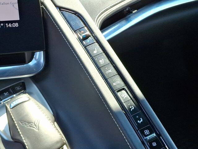 2020 Chevrolet Corvette Stingray