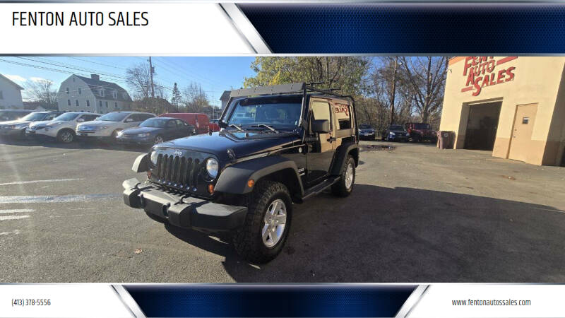 2012 Jeep Wrangler Sport's photo