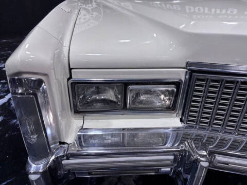 1976 Cadillac Eldorado