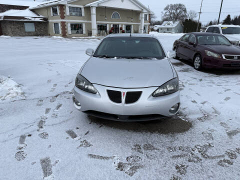 2005 Pontiac Grand Prix