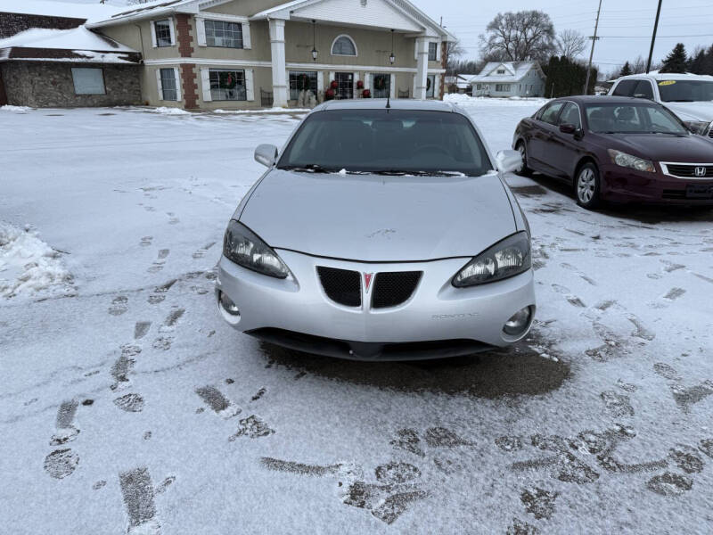 2005 Pontiac Grand Prix