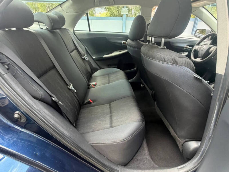 2012 Toyota Corolla