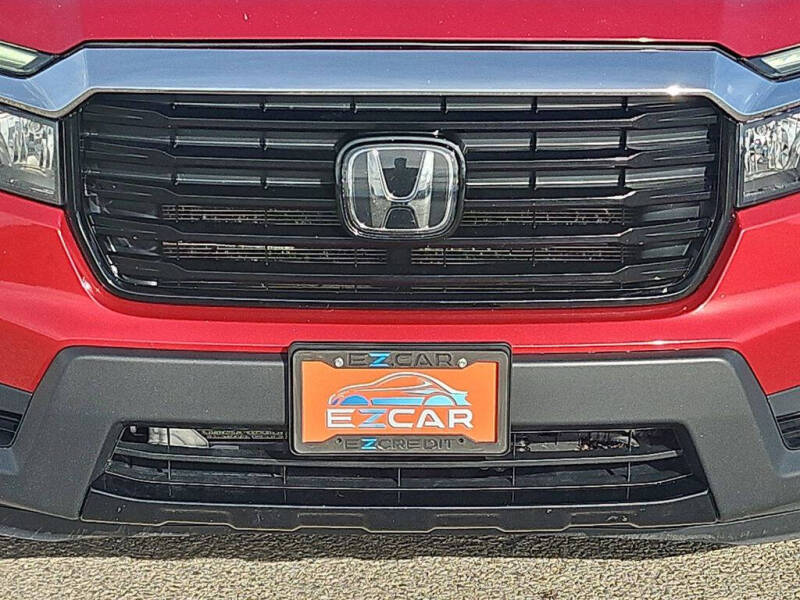 2021 Honda Ridgeline RTL-E