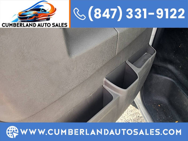 2021 Chevrolet Express 2500