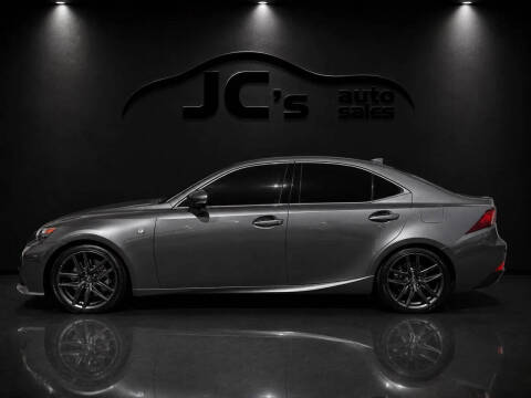 2016 Lexus IS 350