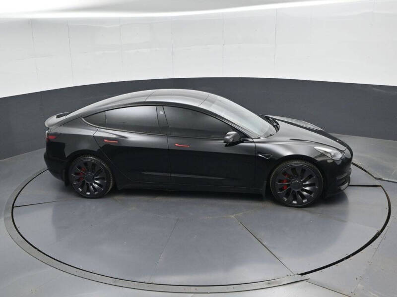 2021 Tesla Model 3 Performance