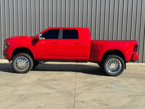 2026 RAM 3500 Laramie