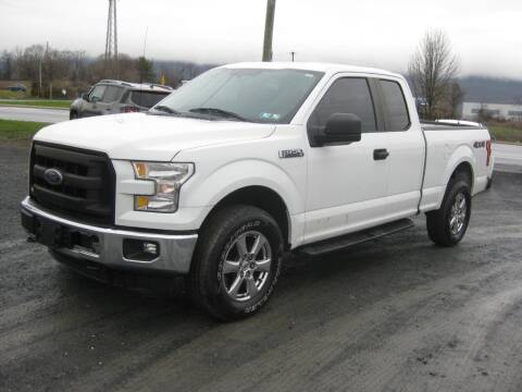 2015 Ford F-150 for sale at Lipskys Auto in Wind Gap PA
