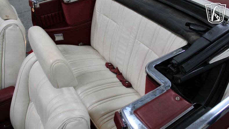 1985 Chrysler Le Baron