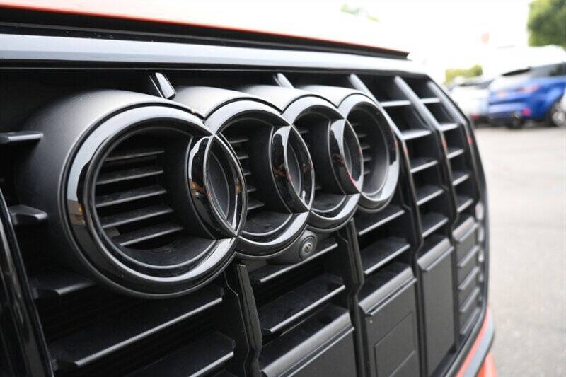 2021 Audi Q3 quattro S line Prem Plus 45 TFSI