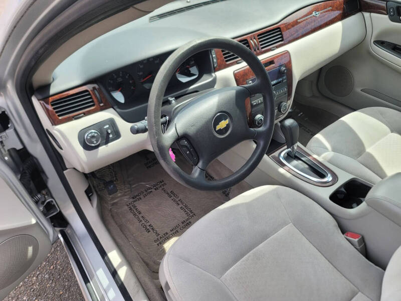 2011 Chevrolet Impala LS Fleet
