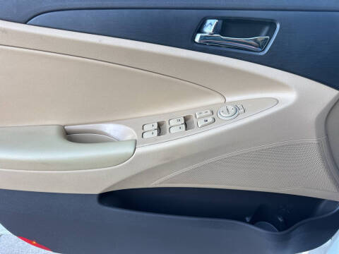 2014 Hyundai Sonata GLS