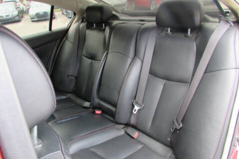 2009 Nissan Maxima 3.5 SV