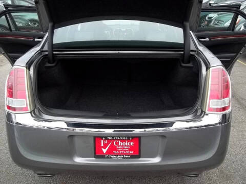 2012 Chrysler 300 Limited