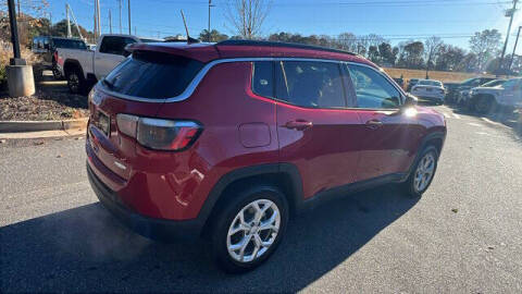 2024 Jeep Compass Latitude