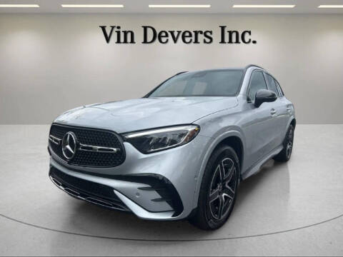 2024 Mercedes-Benz GLC GLC 300 4MATIC