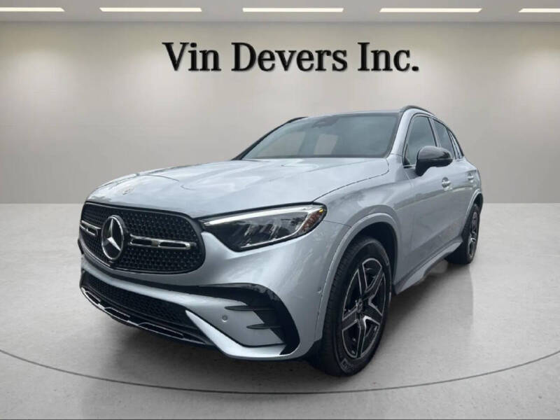 2024 Mercedes-Benz GLC GLC 300 4MATIC