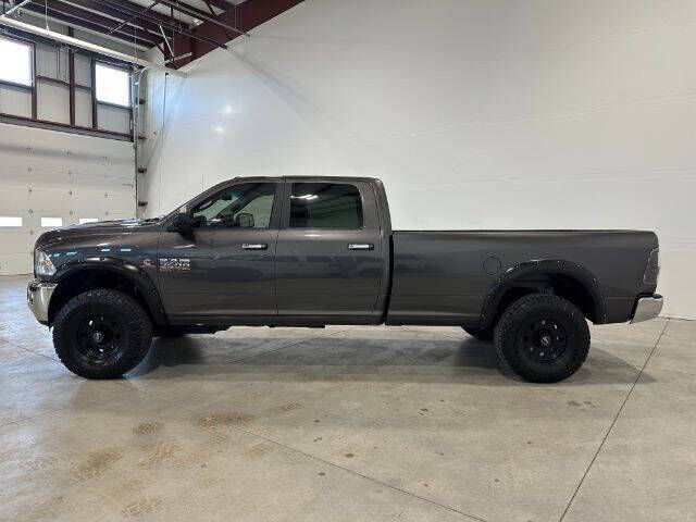 2018 Ram 3500 for sale at Utah Valley Trucks LLC in Spanish Fork, UT