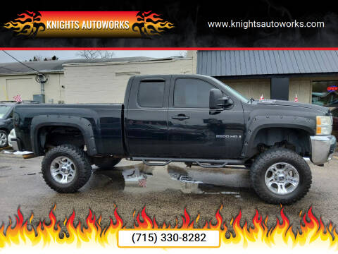 2007 Chevrolet Silverado 2500HD for sale at Knights Autoworks in Marinette WI