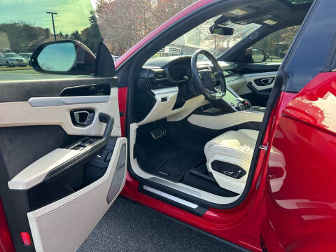 2021 Lamborghini Urus