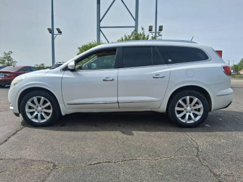 2016 Buick Enclave Premium