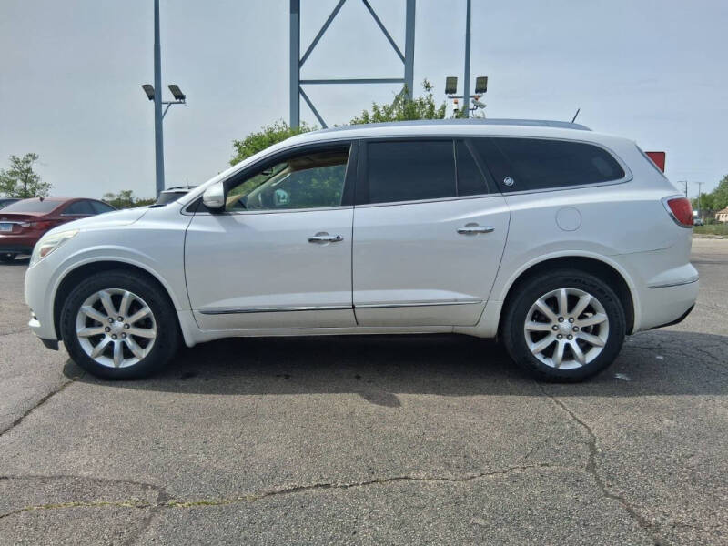 2016 Buick Enclave Premium