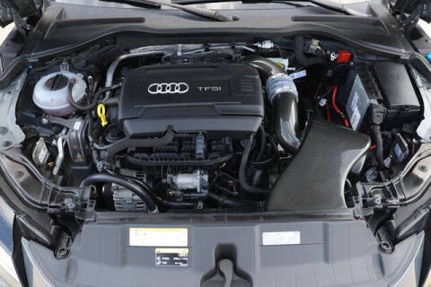 2017 Audi TT 2.0T quattro