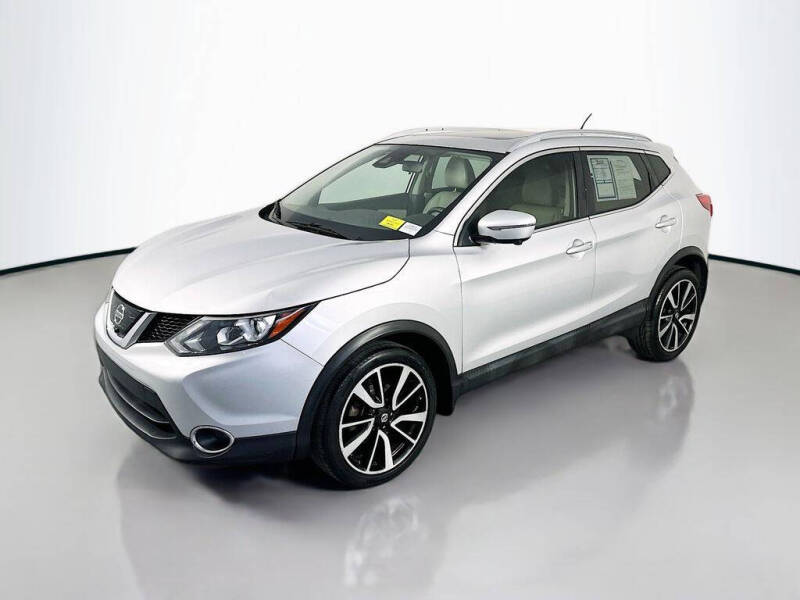 2018 Nissan Rogue Sport