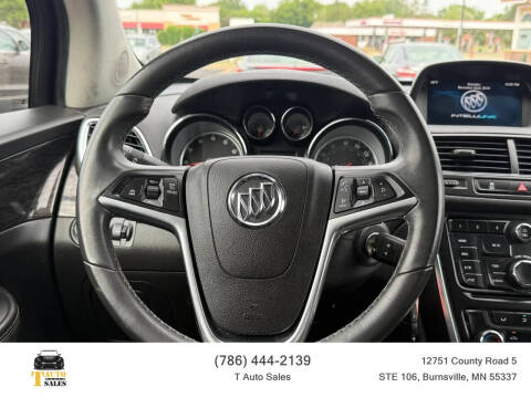 2016 Buick Encore