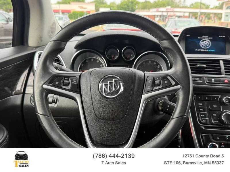 2016 Buick Encore