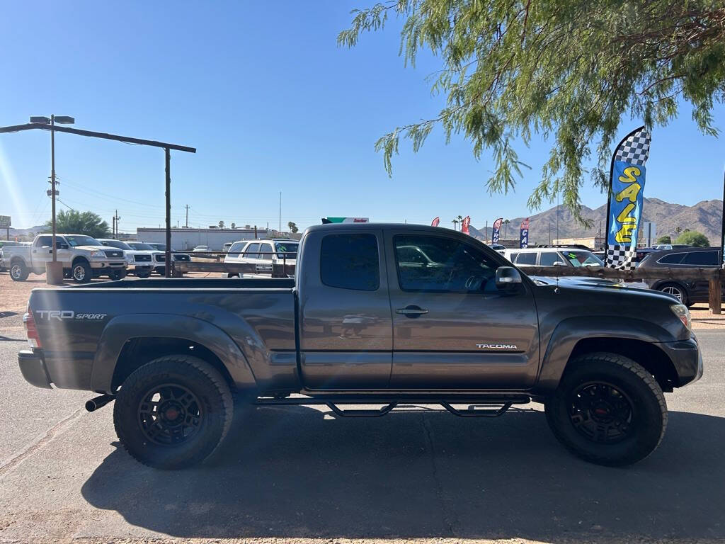 2014 Toyota Tacoma for sale at Big 3 Automart At Double H Auto Ranch in QUEEN CREEK, AZ