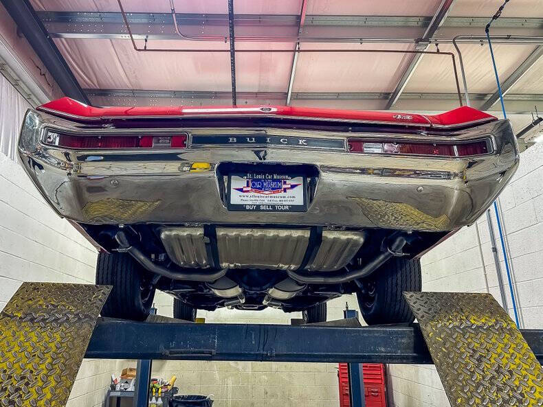 1970 Buick Gran Sport