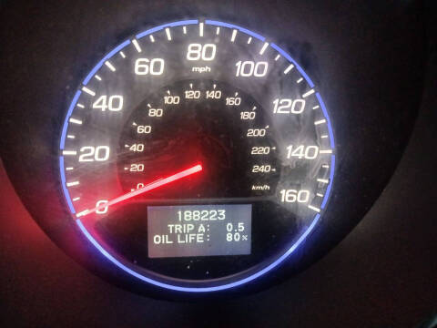 2008 Acura TL w/Navi