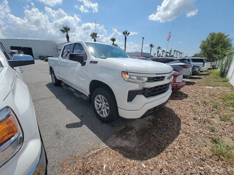 2023 Chevrolet Silverado 1500