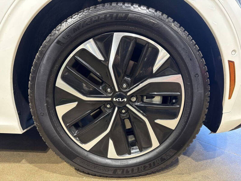 2022 Kia EV6 GT-Line