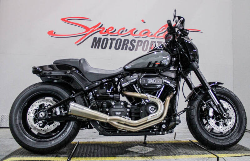 2022 Harley-Davidson Fat Bob 114