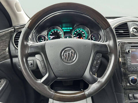 2014 Buick Enclave Leather