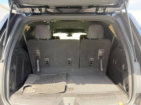 2023 Chevrolet Tahoe LS