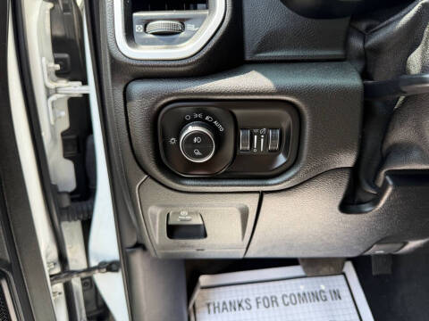 2019 RAM 1500 Big Horn